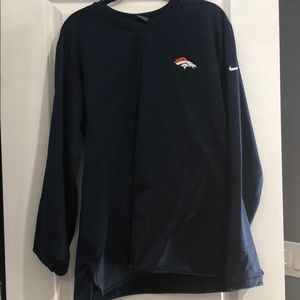 Denver Broncos pullover